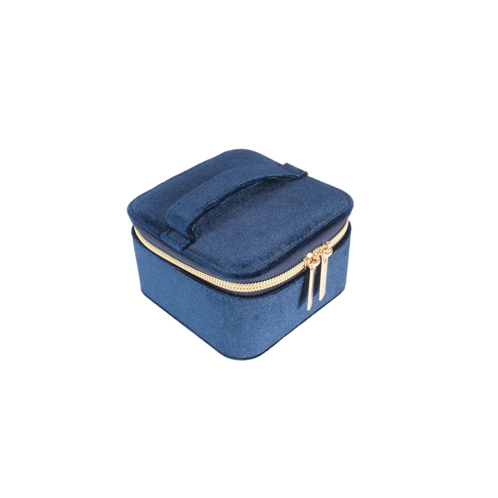Vera Travel Jewelry Case with Pouch