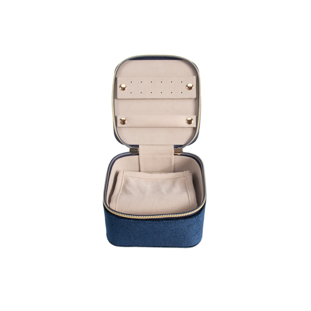 Vera Travel Jewelry Case with Pouch – Brouk & Co