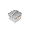 Leah Travel Jewelry Case with Pouch