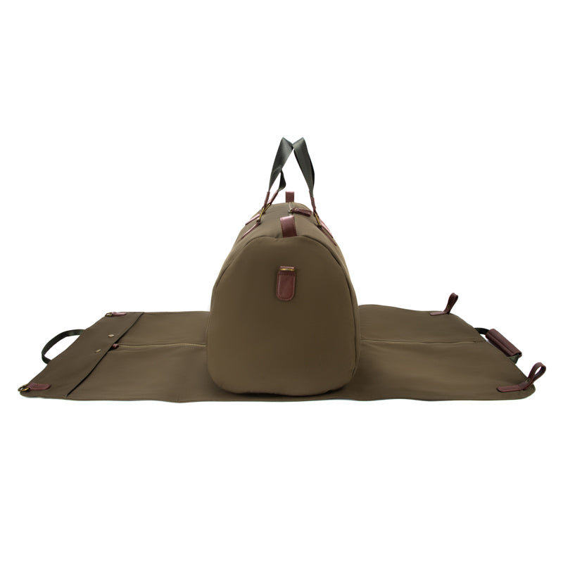 Harrison 2 Piece Duffel & Garment Bag