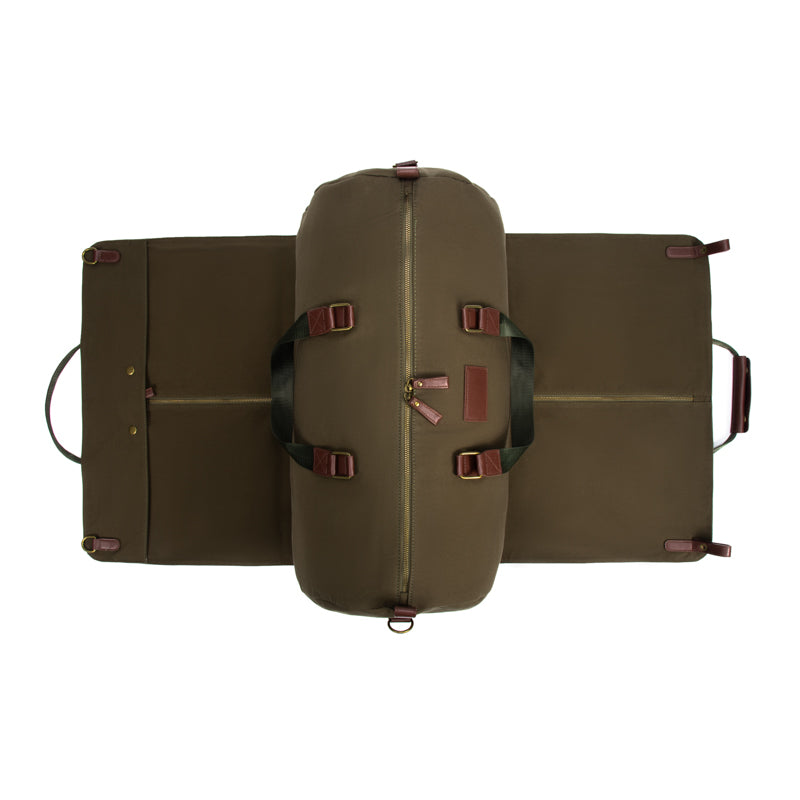 Harrison 2 Piece Duffel & Garment Bag