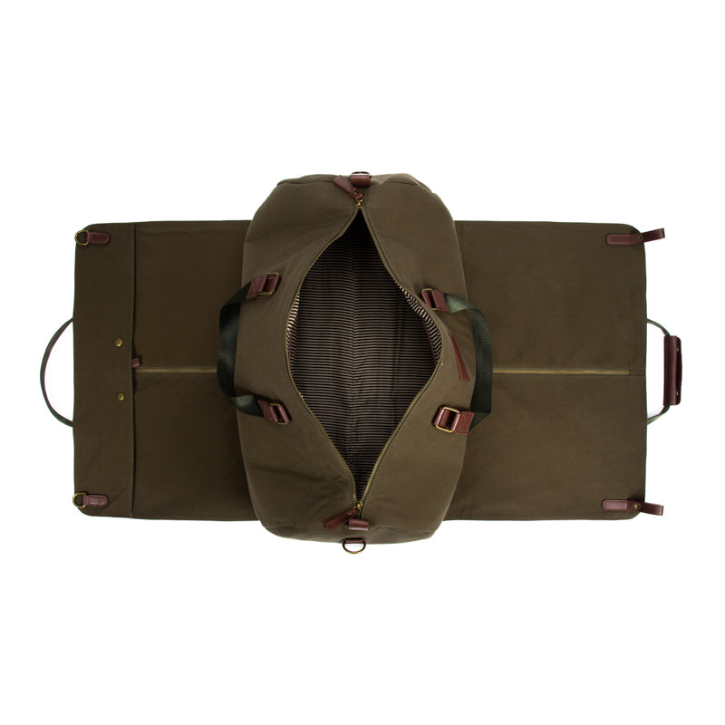 Harrison 2 Piece Duffel & Garment Bag