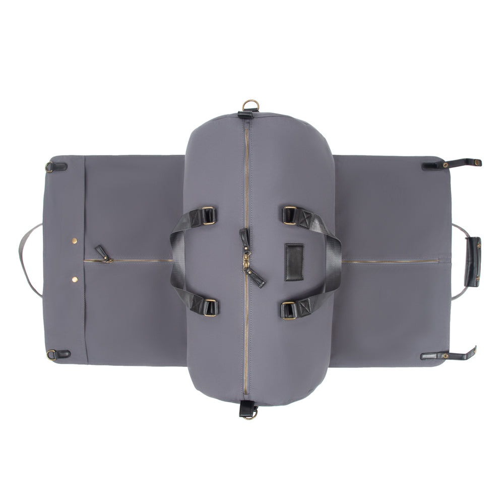 Harrison 2 Piece Duffel & Garment Bag