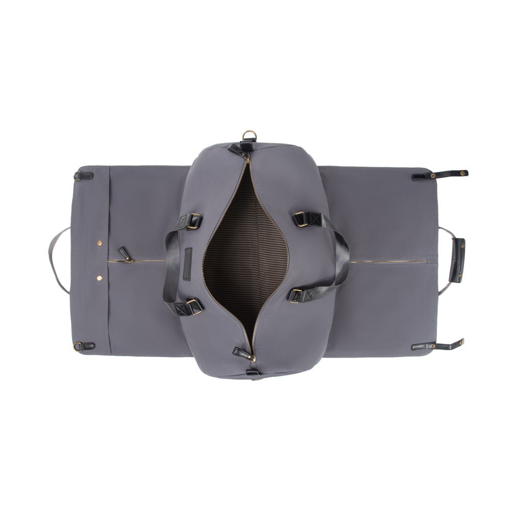 Harrison 2 Piece Duffel & Garment Bag