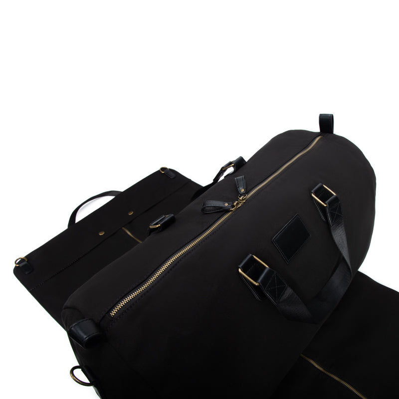 Harrison 2 Piece Duffel & Garment Bag