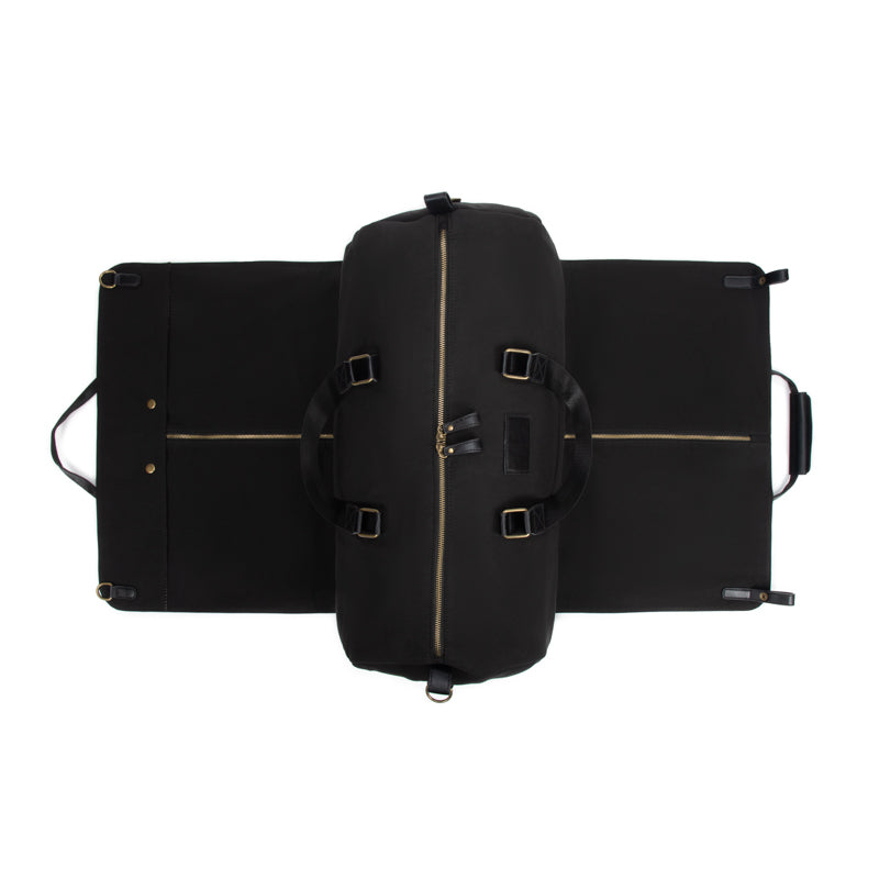 Harrison 2 Piece Duffel & Garment Bag