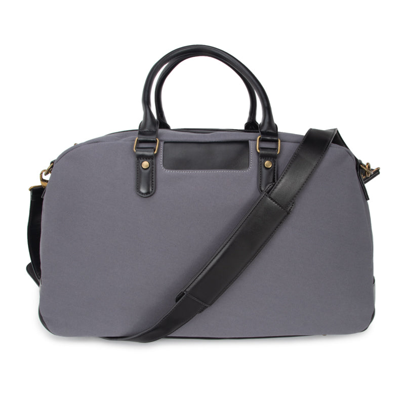 Skyler Weekender Office Bag Grey