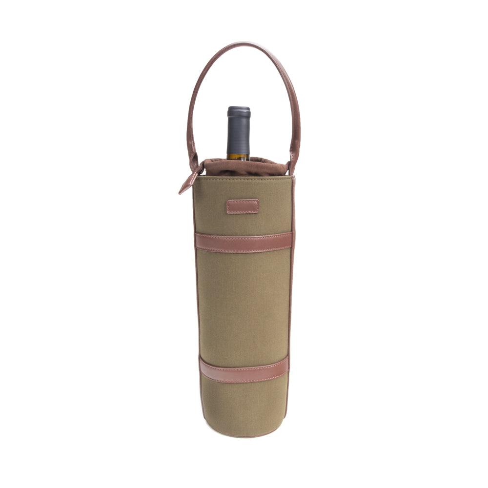 Brouk & Co Skyler Wine Bag - Thumbnail 3