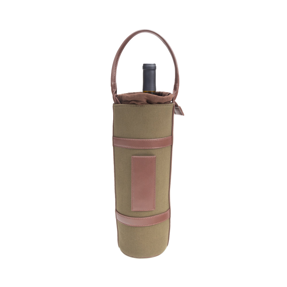 Brouk & Co Skyler Wine Bag - Thumbnail 2