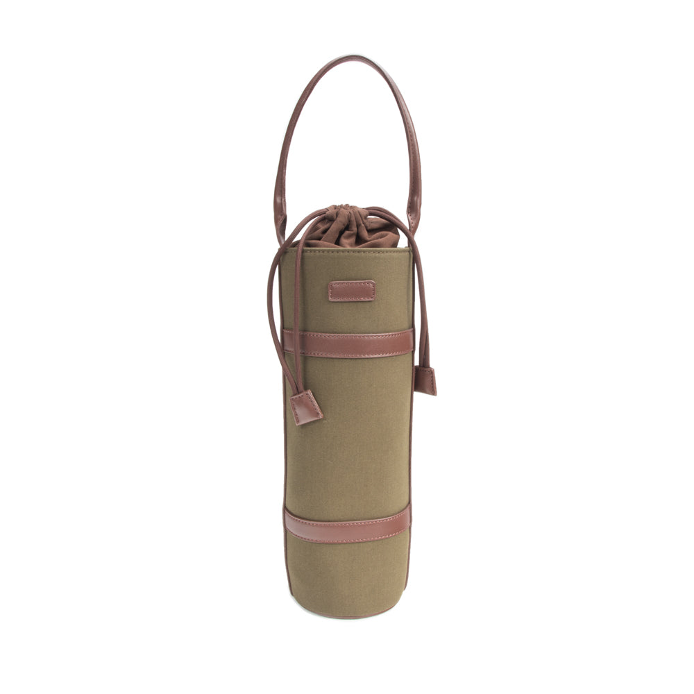 Brouk & Co Skyler Wine Bag - Thumbnail 4