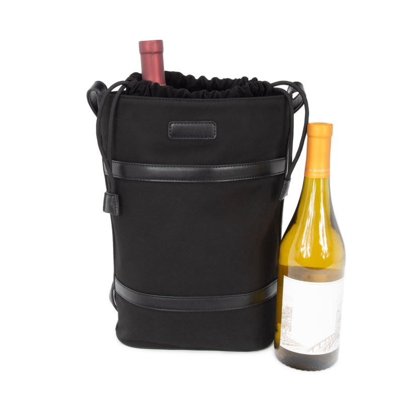 Skyler Double Wine Bag