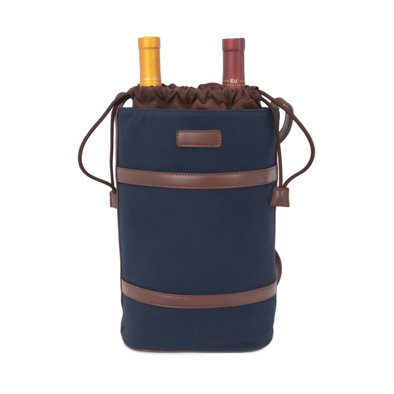 Skyler Double Wine Bag