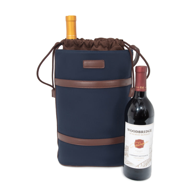 Brouk & Co Skyler Wine Bag - Thumbnail 2