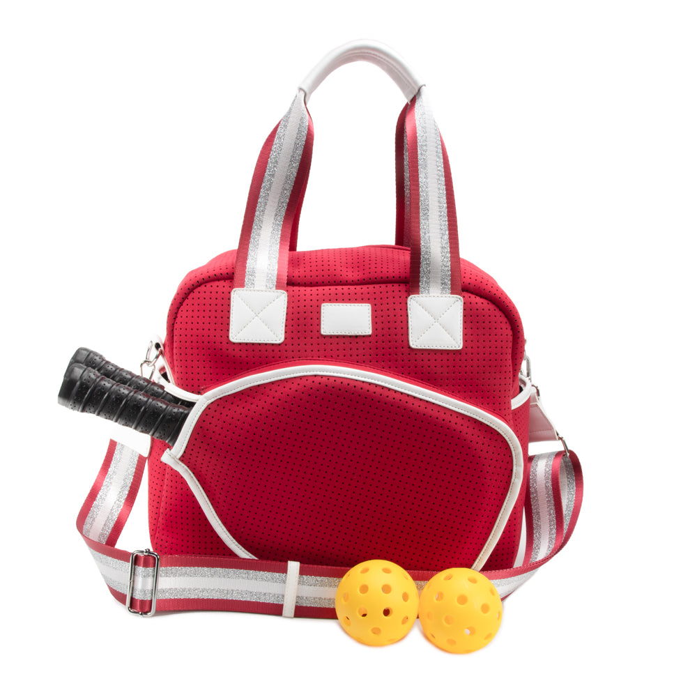 Aria Pickleball Bag | Brouk & Co. Online Luxury Shop