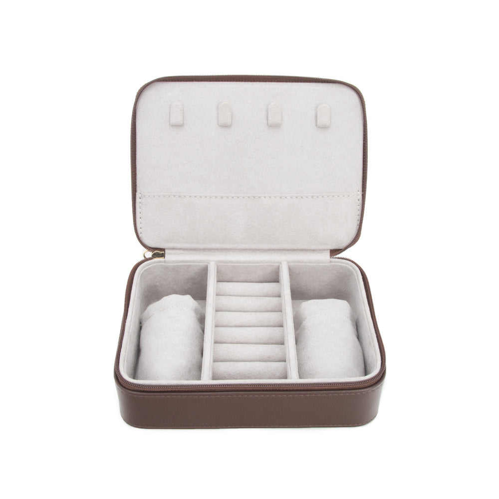 Nolen Travel Jewelry Case
