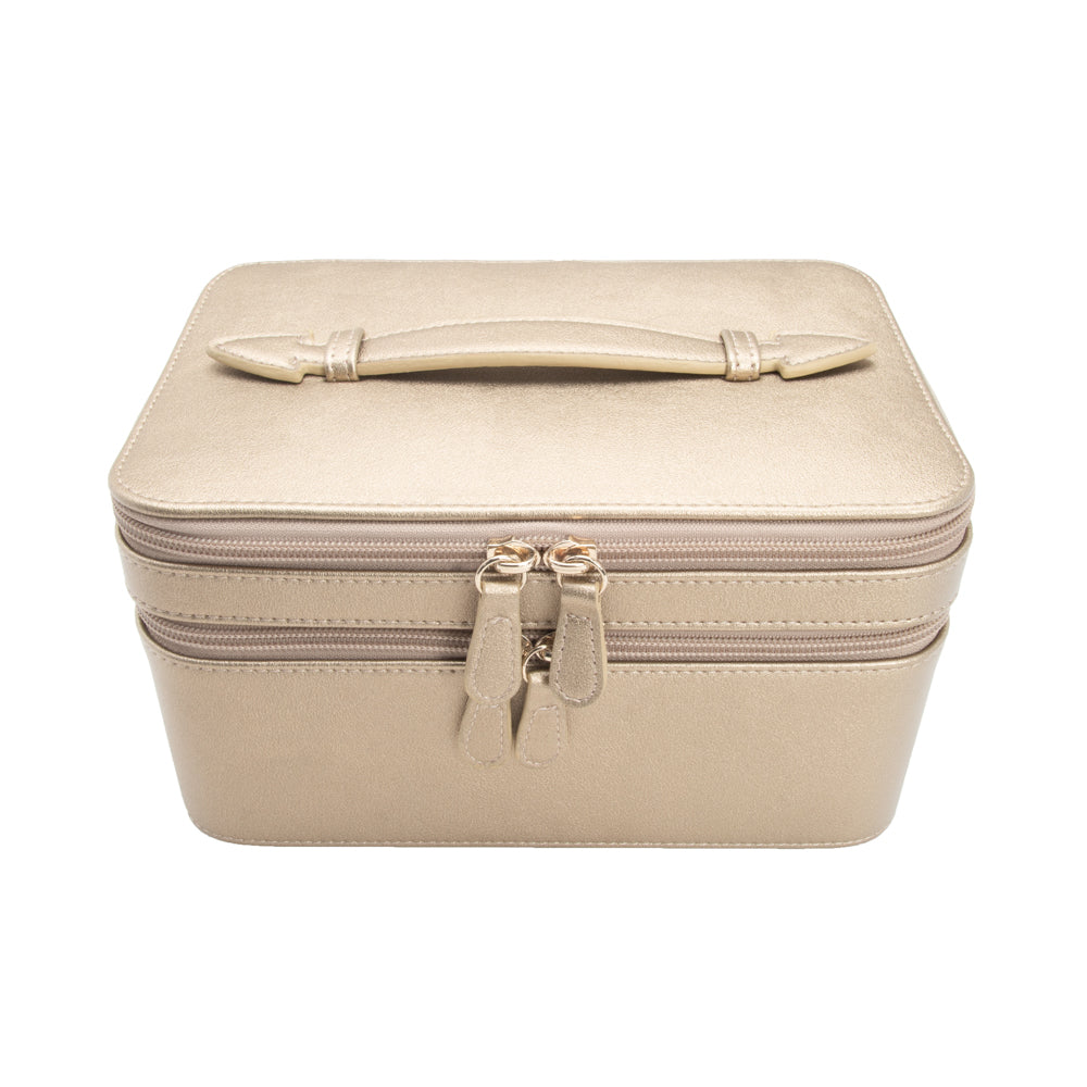 【新品未使用品】【希少レア】 ARTISTRY COSMETIC CASE Abby Jewelry & Cosmetic Case | Brouk & Co.