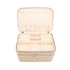 Abby Jewelry & Cosmetic Case
