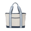 The Capri Stripe Tote