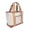 The Capri Stripe Tote