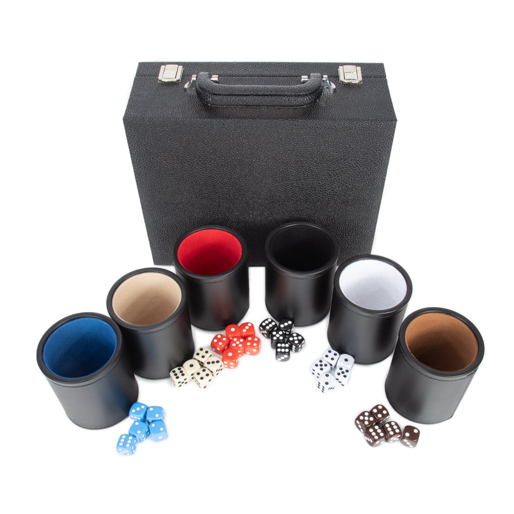 Onyx Liars Dice | Brouk & Co. Online Store