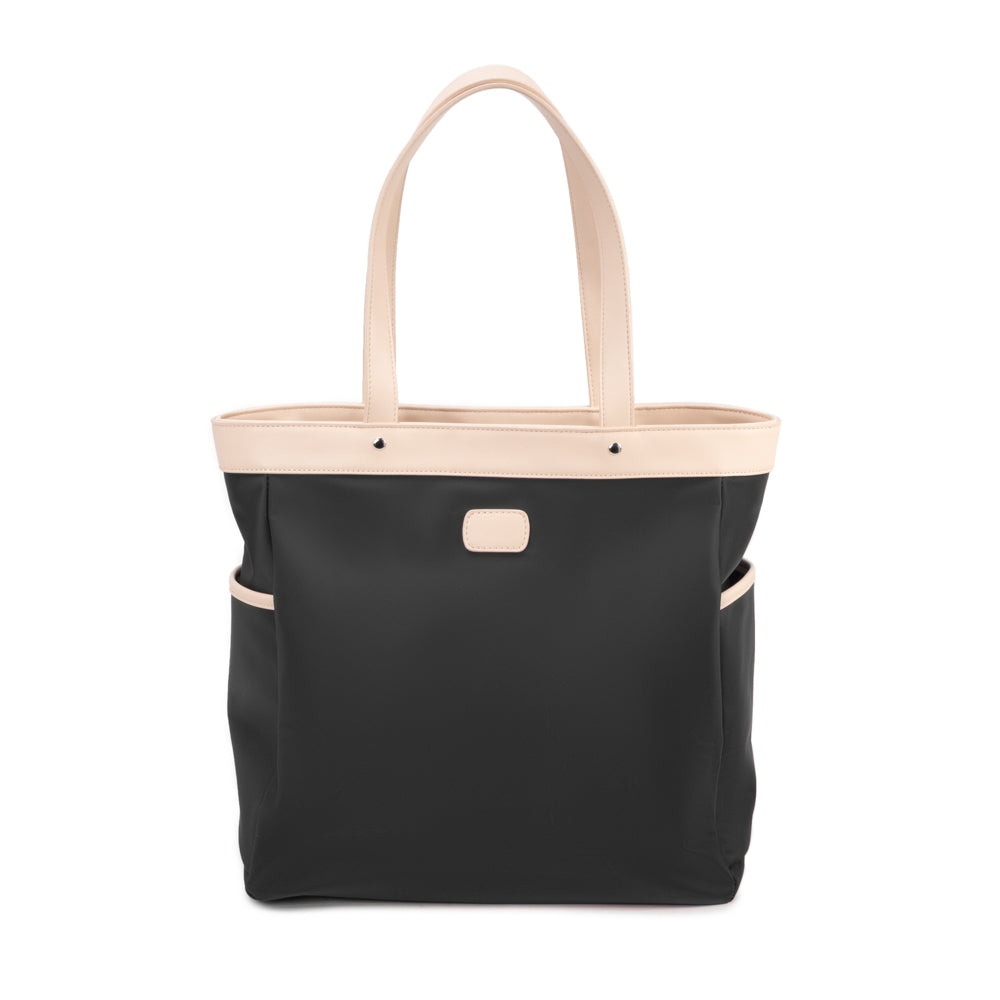 3654_TheDakotaToteBag_Black_-4
