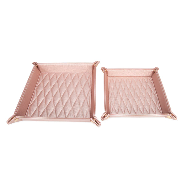 brouk & co Leah 2-Piece Quilted Throw All