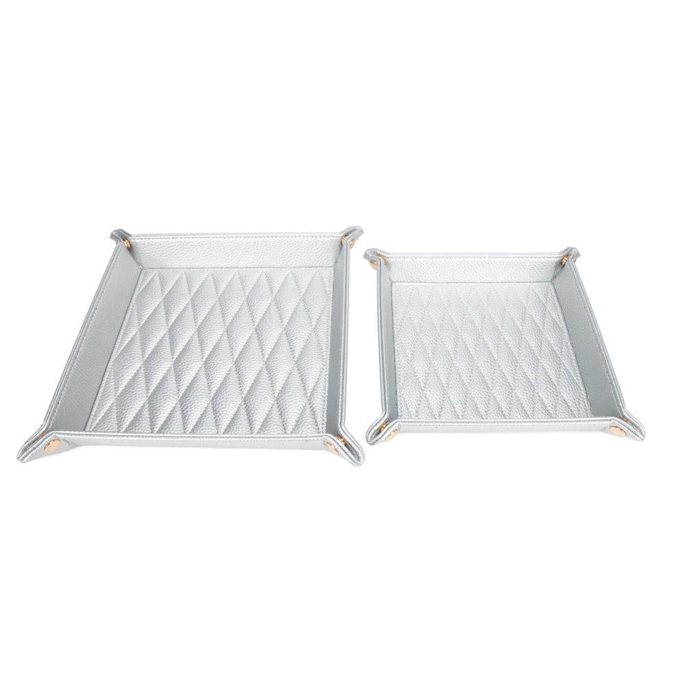 Leah 2-Piece Quilted Throw All