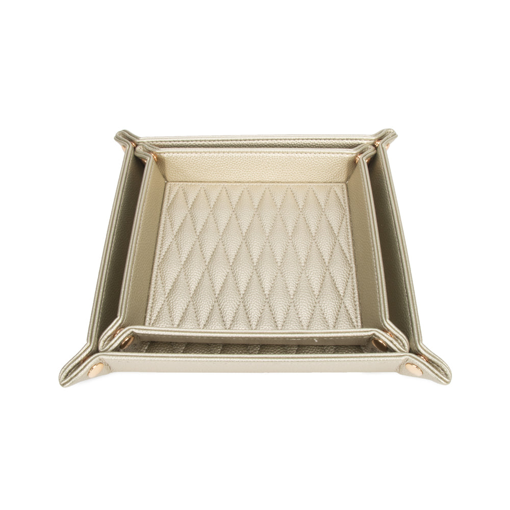 Leah 2-Piece Quilted Throw All