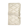 Leah Quilted Jewelry Roll