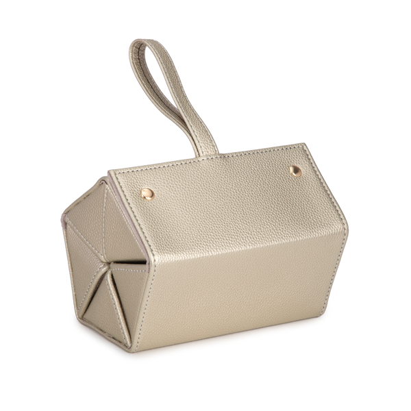 Leah Eyewear & Jewelry Case | Pink