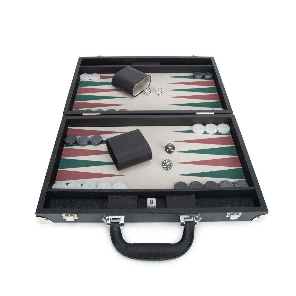 Rowan Backgammon Game | Brouk & Co. Online Luxury Store
