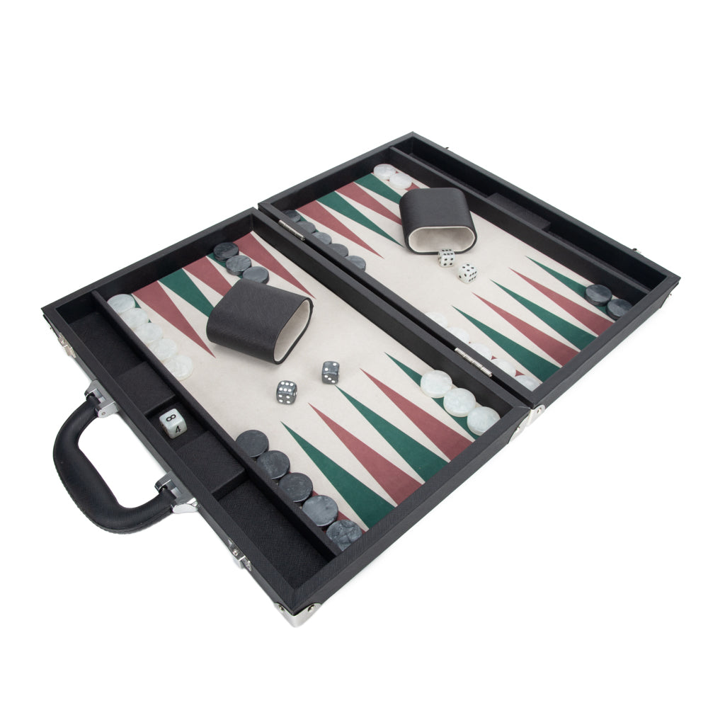 Rowan Backgammon Game | Brouk & Co. Online Luxury Store