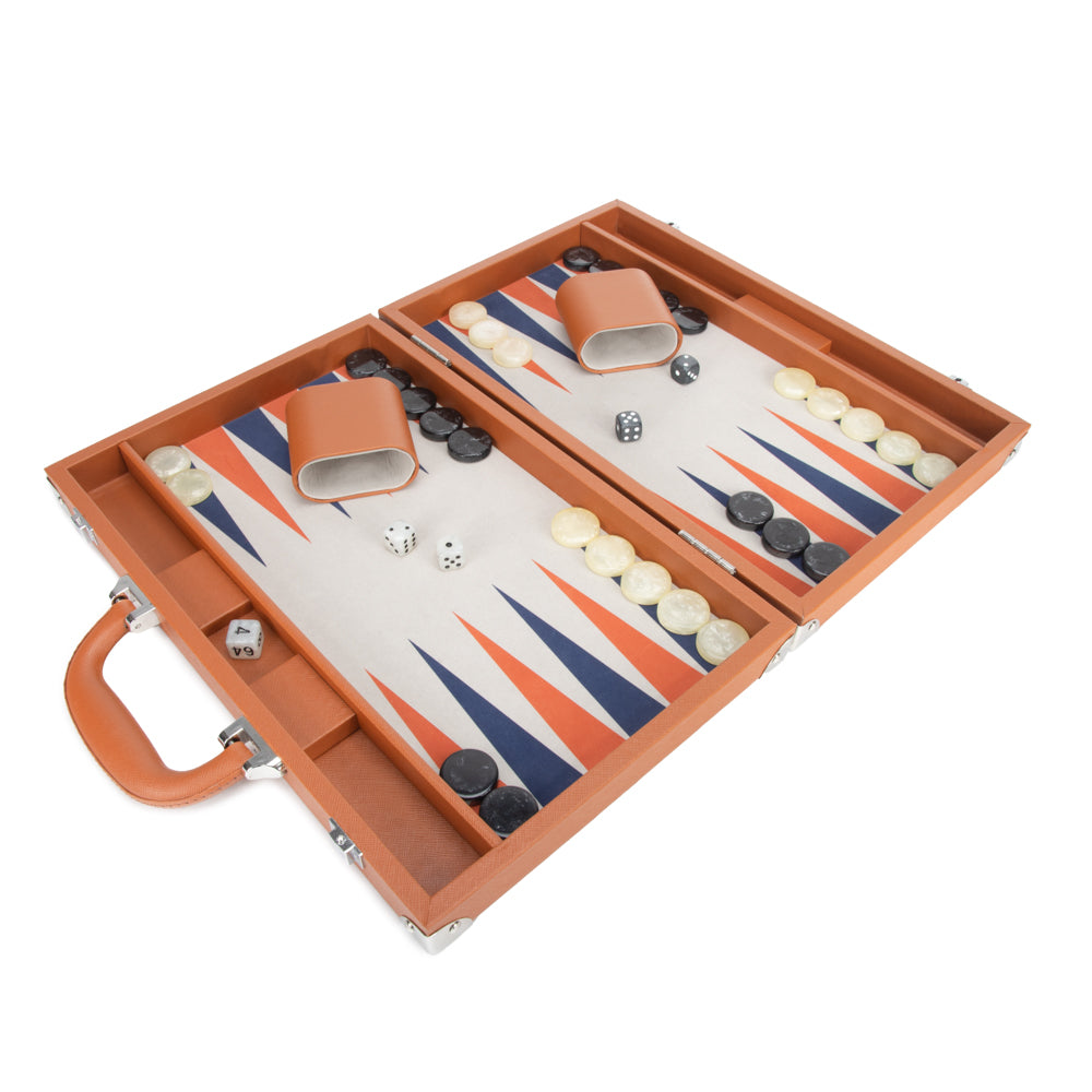 Rowan Backgammon Game | Brouk & Co. Online Luxury Store