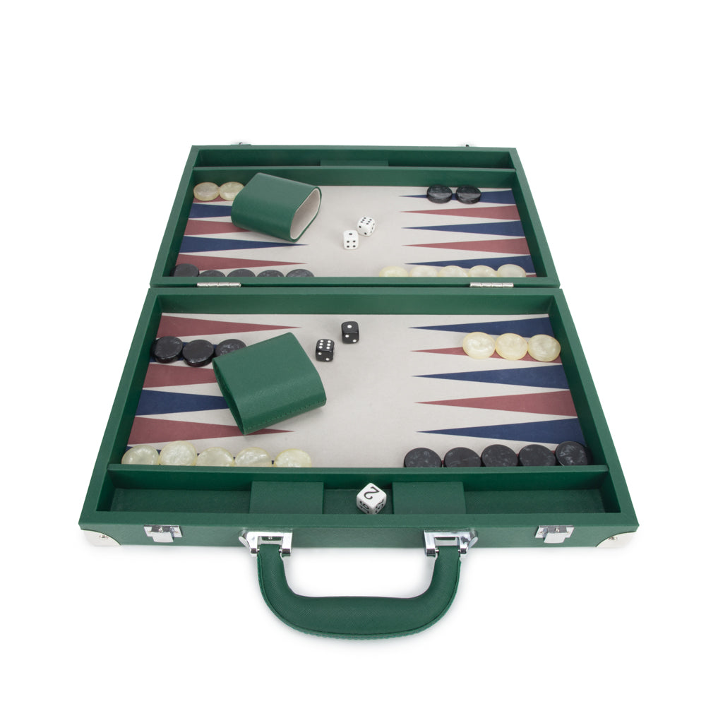 Rowan Backgammon Game | Brouk & Co. Online Luxury Store