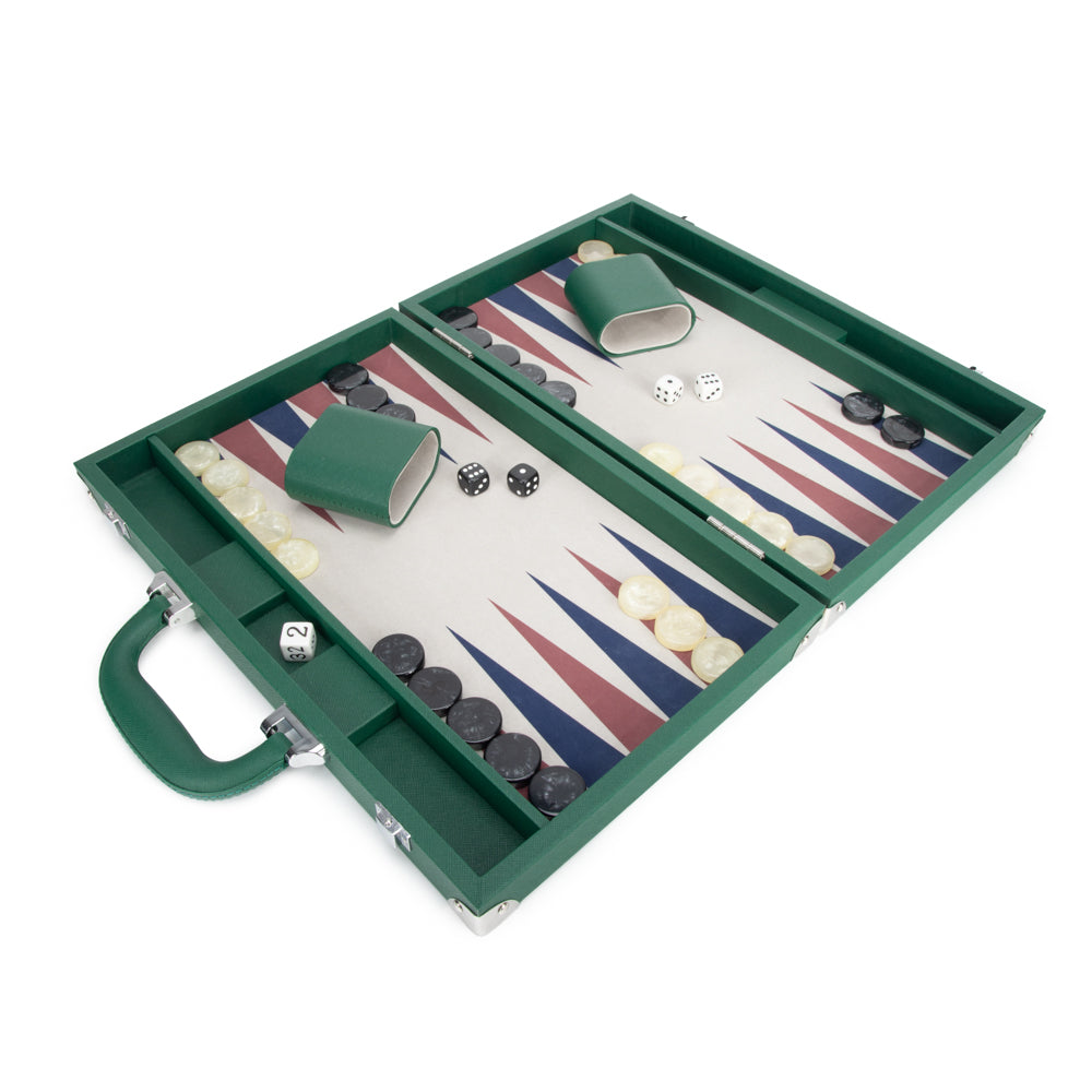 Rowan Backgammon Game | Brouk & Co. Online Luxury Store
