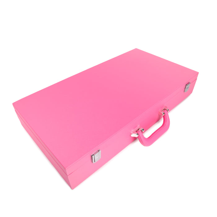 Ellen Mahjong Set - (Orange, Pink or Teal)