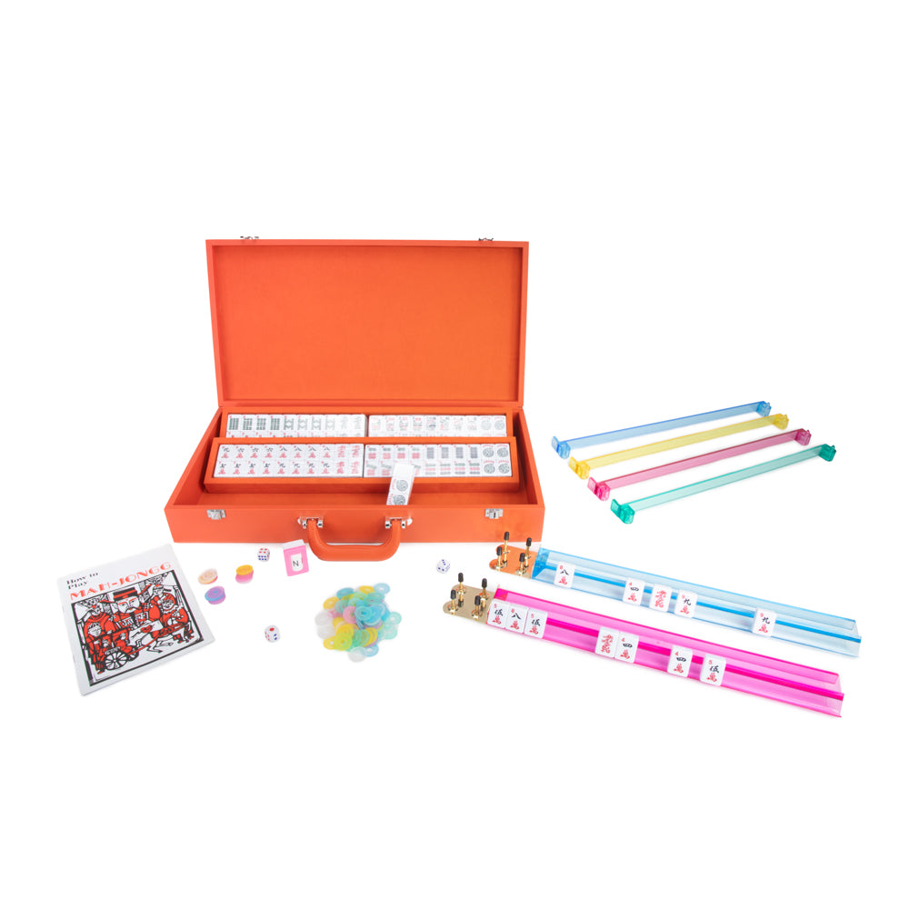 Ellen Mahjong Set | Brouk & Co.
