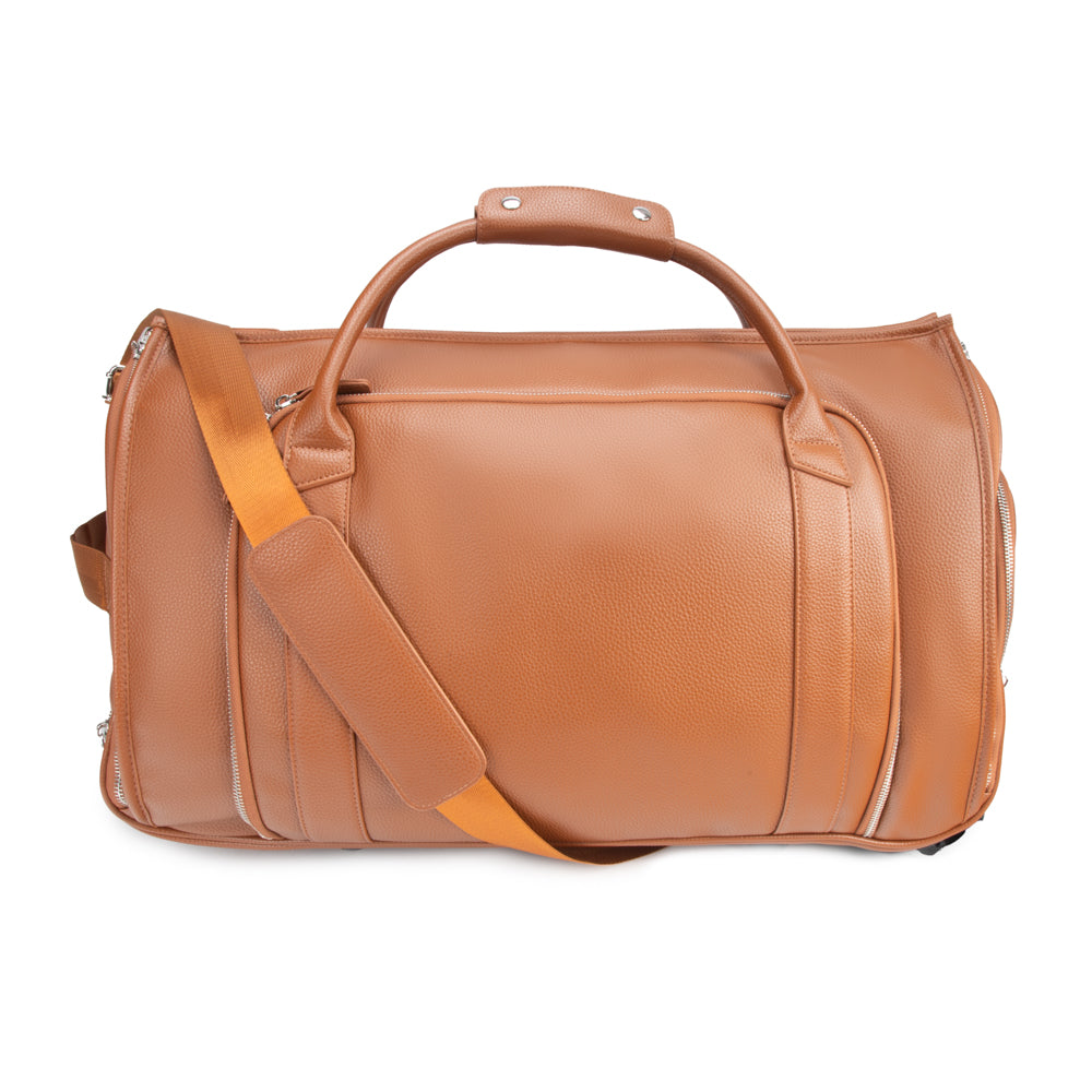 Brouk & Co Brett Garment & Duffel Roller Bag - Thumbnail 2