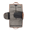 Brett 2-in-1 Garment & Duffel Roller Bag