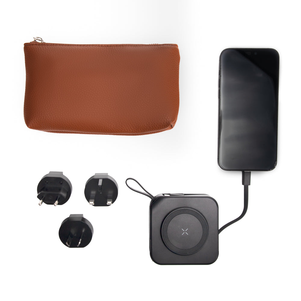 Brouk and CO Voyager Charger Adapter - Thumbnail 2