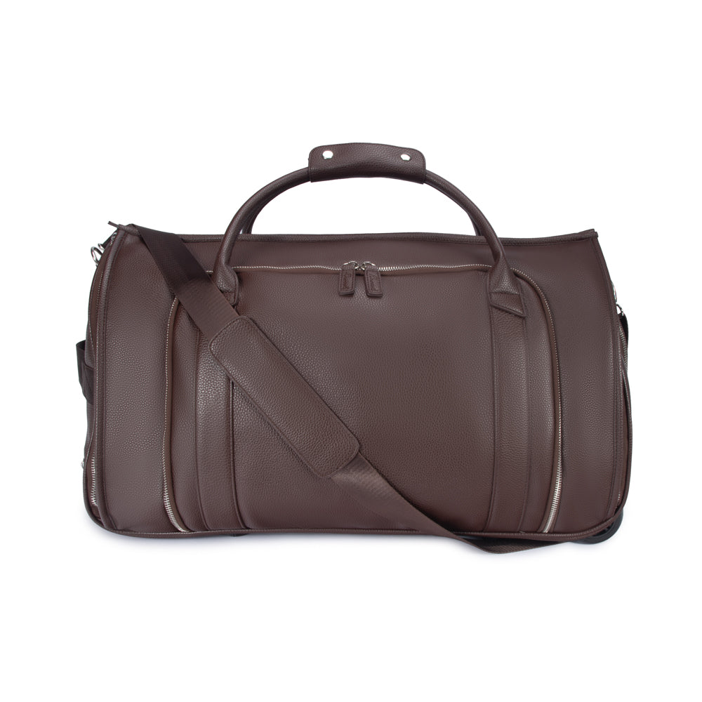 Brouk & Co Brett Garment & Duffel Roller Bag - Thumbnail 5