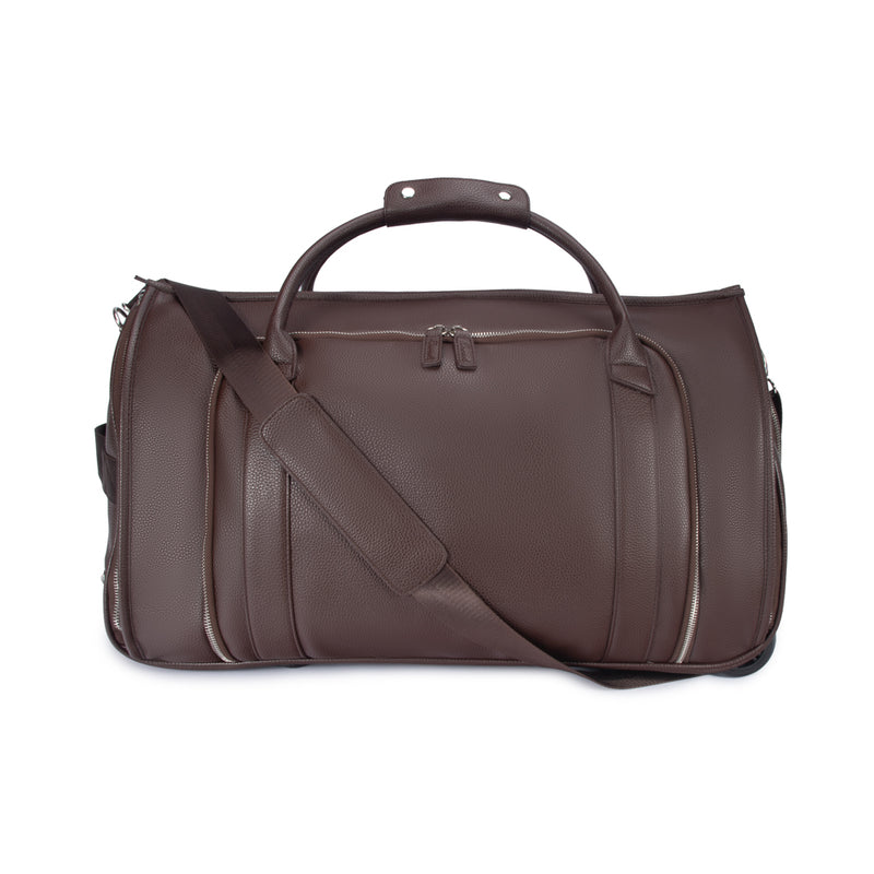 Brett 2-in-1 Garment & Duffel Roller Bag