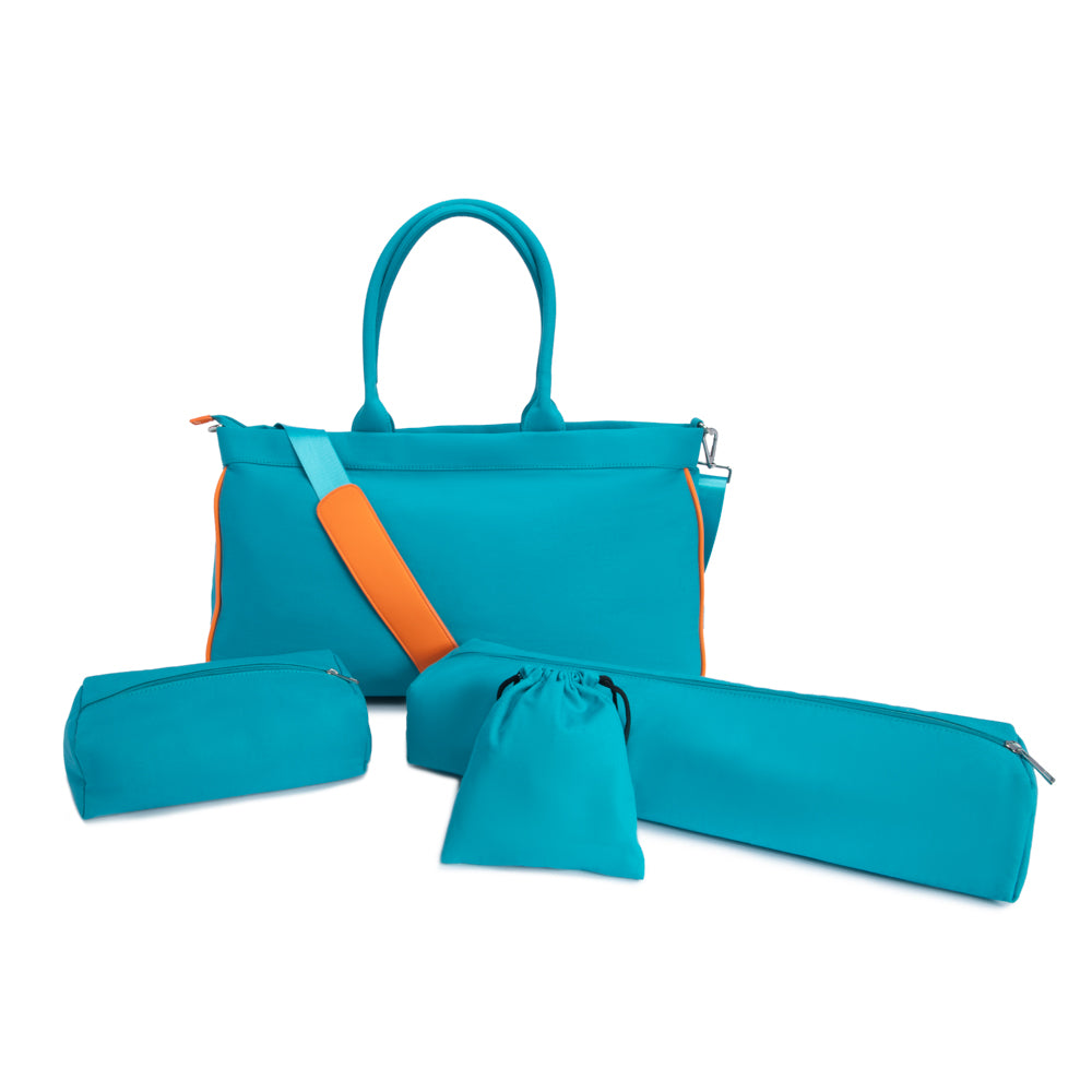 Brouk & Co Mahjong Tote Bag - Thumbnail 4