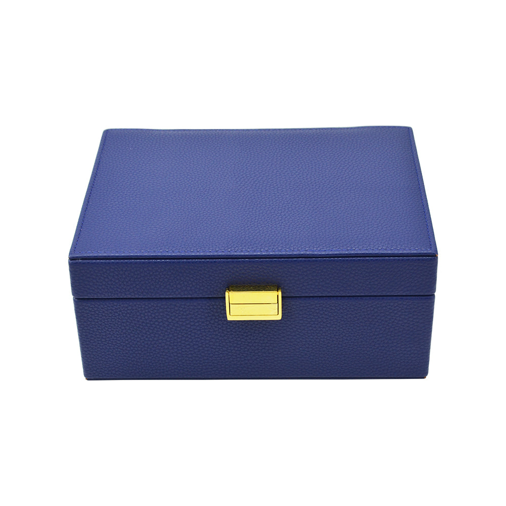 Leah 2 Tier Jewelry Box | Brouk & Co. Online Store