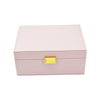 Leah 2 Tier Jewelry Box