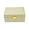 Leah 2 Tier Jewelry Box