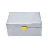 Leah 2 Tier Jewelry Box