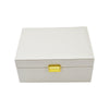 Leah 2 Tier Jewelry Box