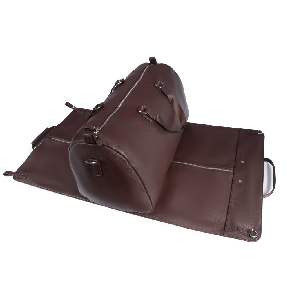 Brouk & Co Brett Duffel Garment Bag - Thumbnail 4