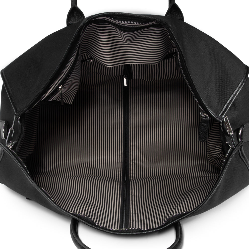 The Arden 2-in-1 Garment & Duffel Bag